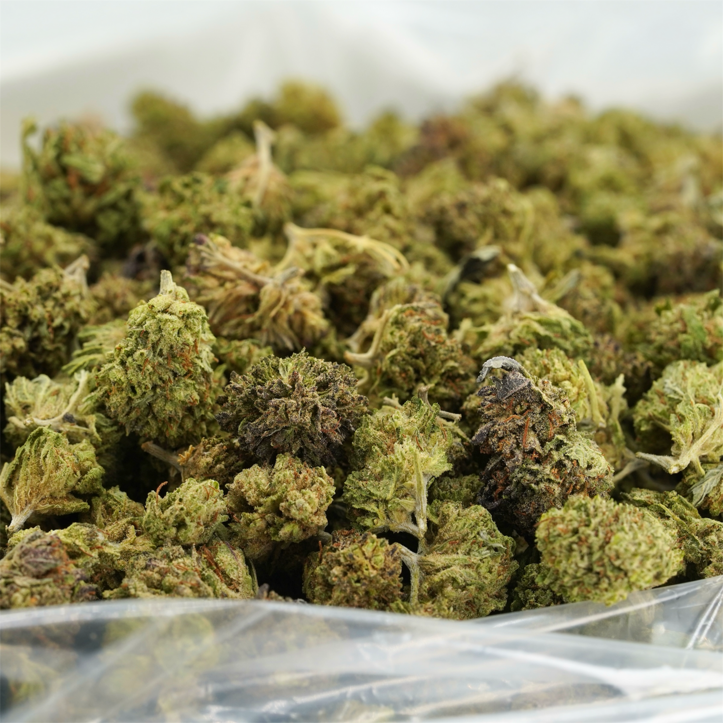 Bubba Kush 66 Smalls- CBD Flower - 2024