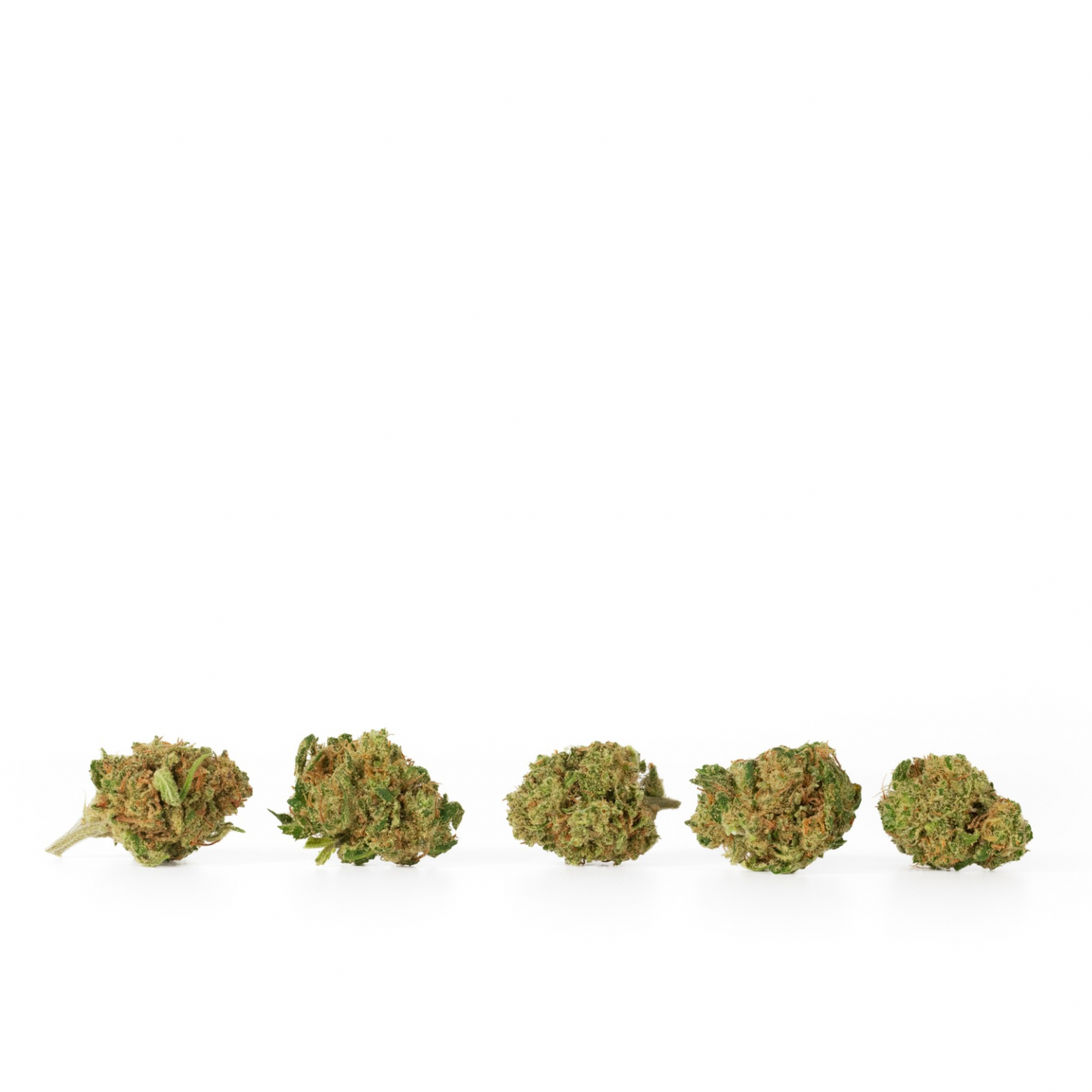 Sour Chem Smalls - CBD Flower - 2024