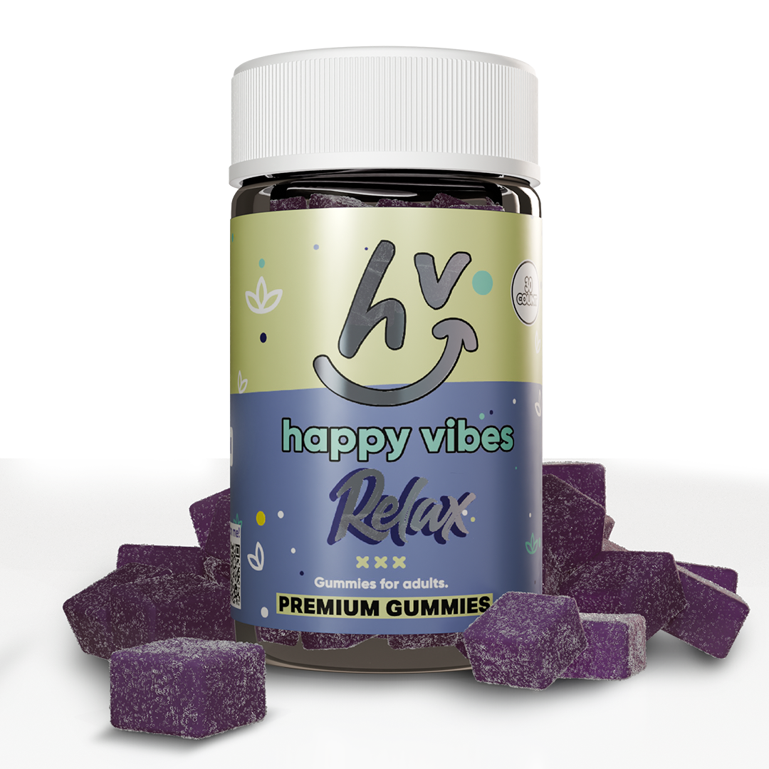 4 REST- CBD Gummies