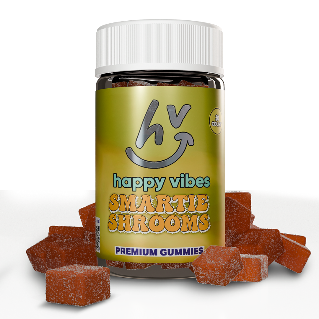 Smarties Shrooms- Gummies