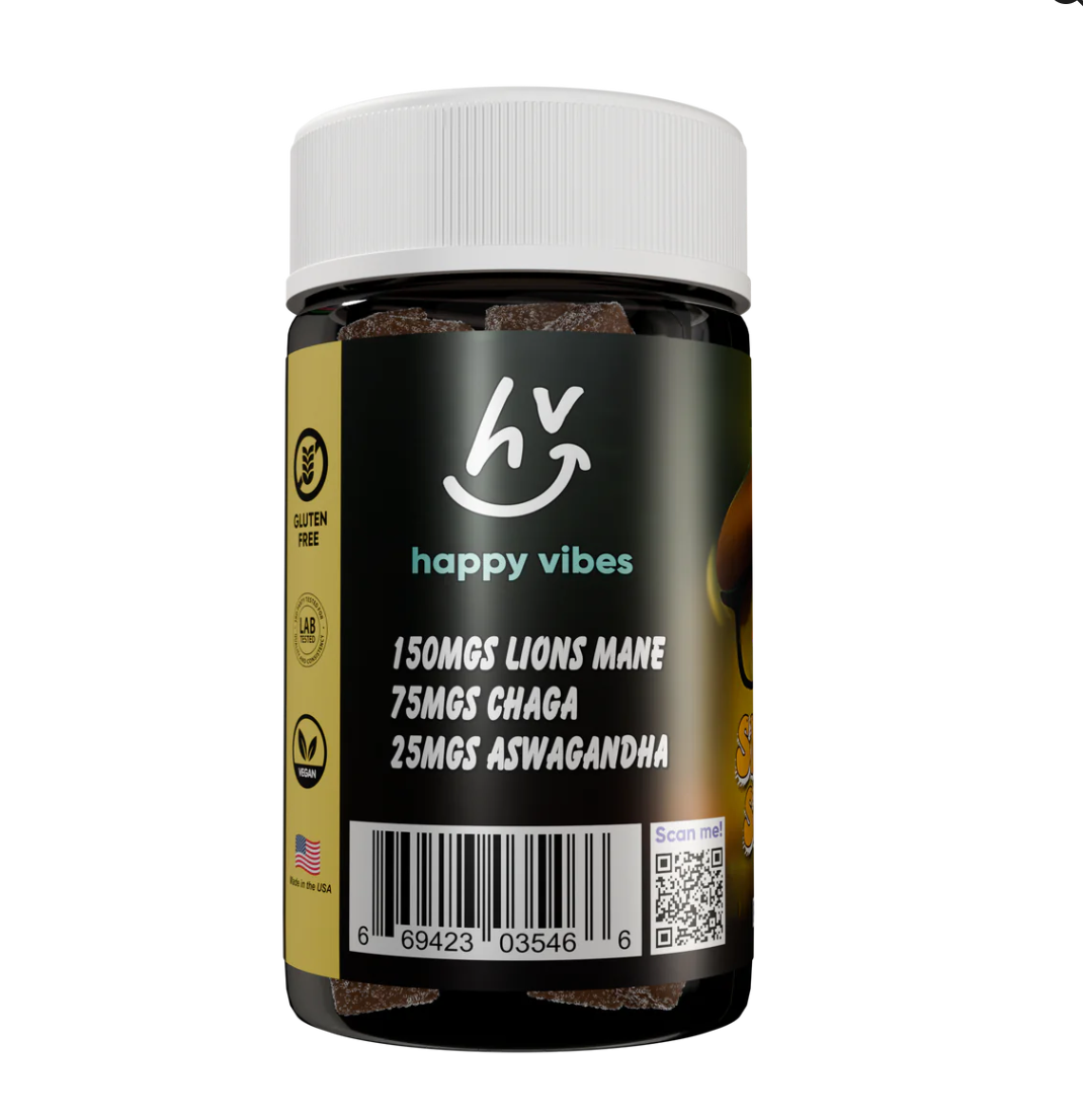 Smarties Shrooms- Gummies