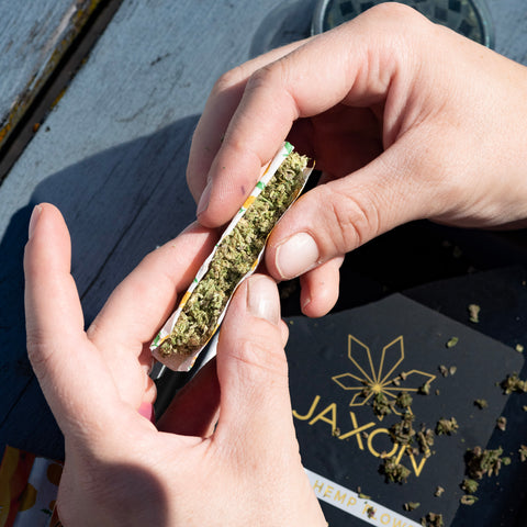 6 Steps To Roll A CBD Joint And What You Will Need