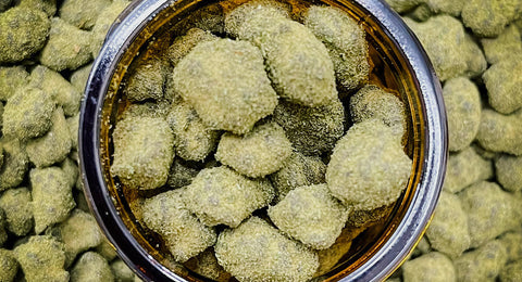 What Are CBD Moon Rocks?