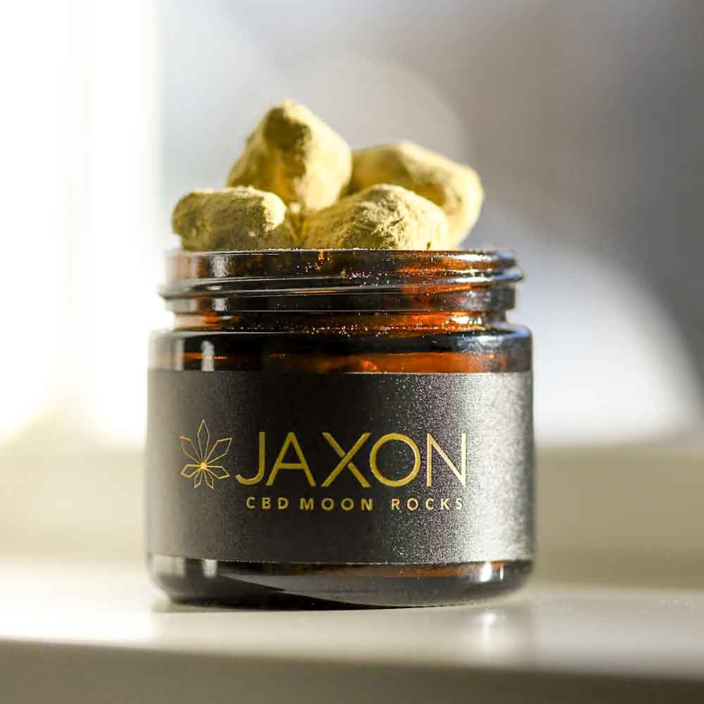CBD Moon Rocks | JAXON