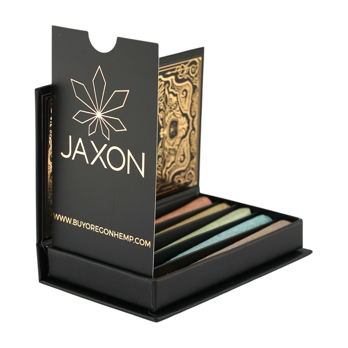 
                  
                    Rainbow CBD Pre-Rolls (5 Pack)
                  
                
