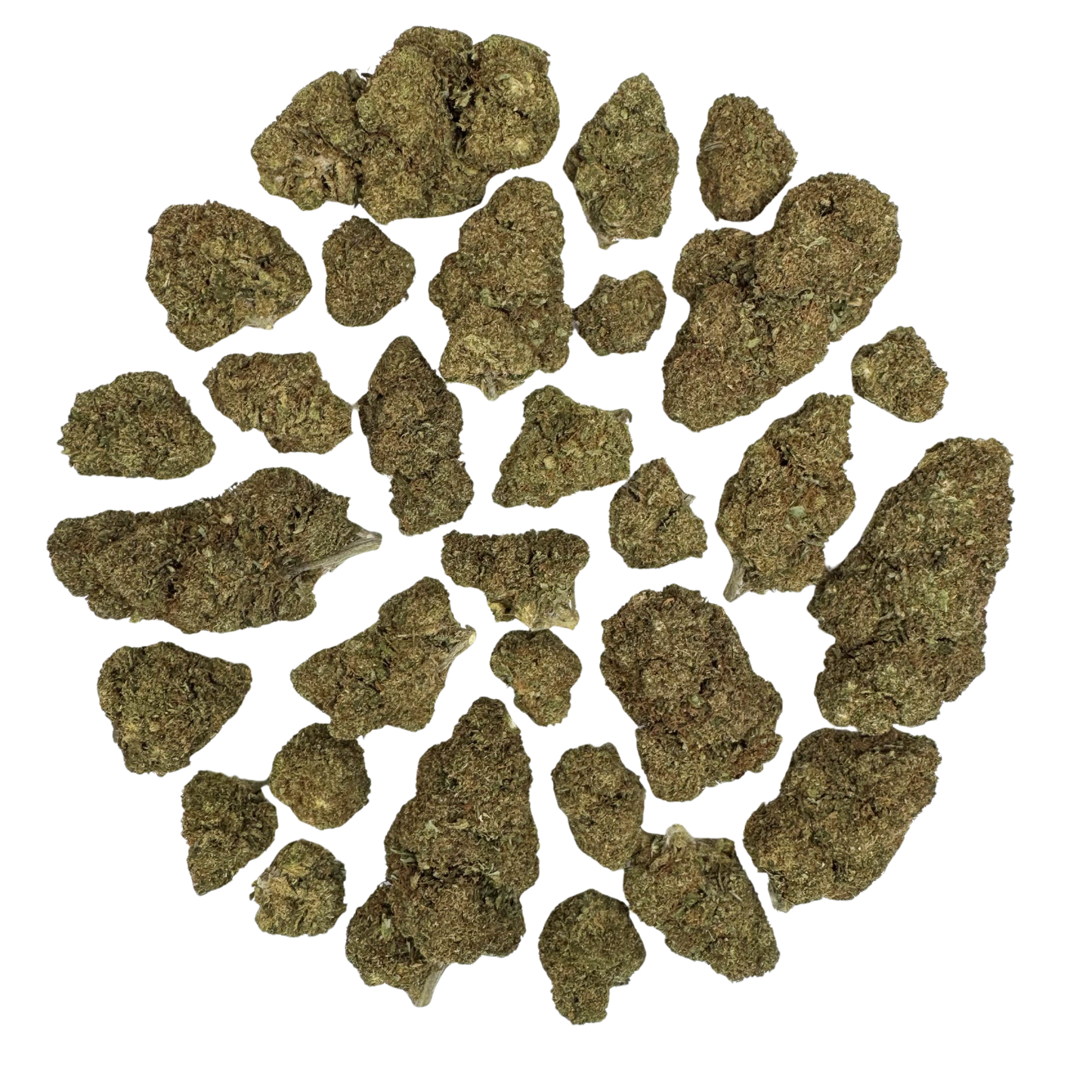 
                  
                    Cascade Blend Reggies - CBD Flower
                  
                
