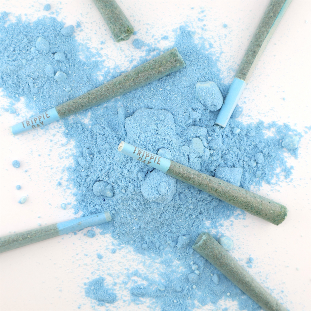 
                  
                    Blue CBD Pre-Rolls
                  
                