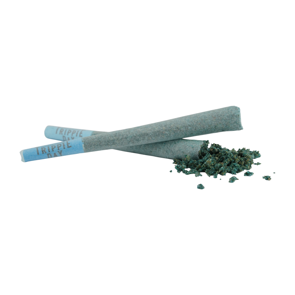 Blue CBD Pre-Rolls