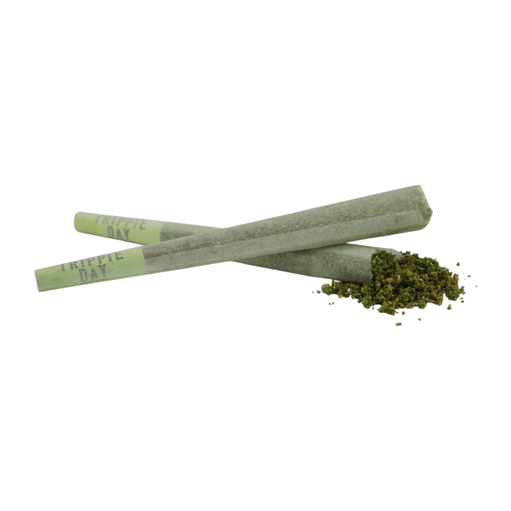 Green CBD Pre-Rolls