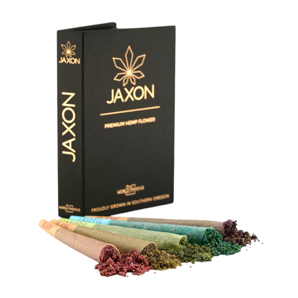 Rainbow CBD Pre-Rolls (5 Pack)