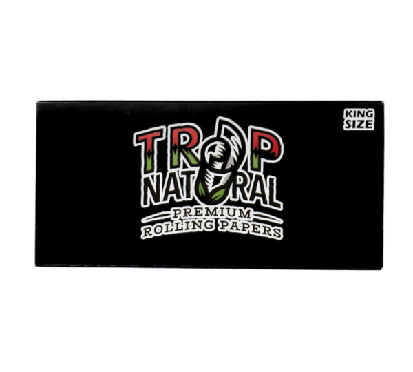 Trap Natural Premium Rolling Papers